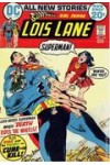 Superman's Girlfriend Lois Lane 125  FN