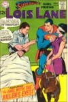 Superman's Girlfriend Lois Lane  88  GVG