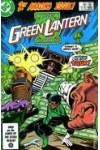 Green Lantern  202  VF+