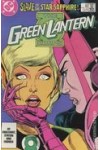 Green Lantern  213  FN-