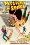 Mystery in Space   87 GD