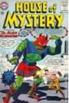 House of Mystery  141  VG-