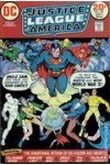 Justice League of America  107 VG+