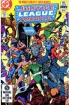 Justice League of America  212  FN-