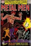Metal Men  19 GD
