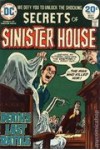 Secrets of Sinister House 17  VGF