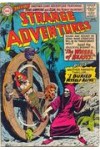Strange Adventures  179  VG