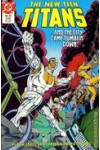 New Teen Titans (1984)  33  FN+