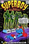 Superboy  136 VGF