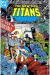 New Teen Titans (1984)  10  FN+