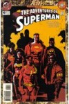 Adventures of Superman Annual  6  VF