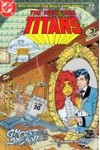 New Teen Titans (1984)  12  VF-