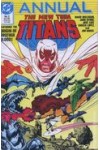 New Teen Titans (1984) Annual 2  FVF