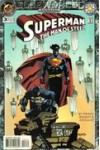 Superman Man of Steel Annual  3  VF