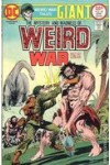 Weird War Tales   36  GD+