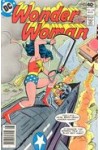 Wonder Woman  258  FN-
