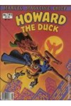 Howard the Duck (Mag) 8  VF-