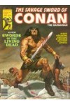 Savage Sword of Conan  44  FN+