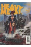 Heavy Metal 1984-09  VG+