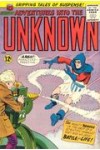 Adventures Into The Unknown 156  GD-