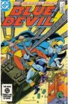 Blue Devil  8 VG+