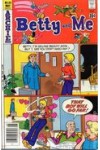 Betty and Me  93  VG