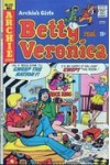 Archie's Girls Betty and Veronica 221  VG