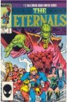 Eternals (1985)  2  FN-