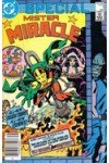 Mister Miracle Special 1987  VF+