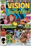 Vision and Scarlet Witch (1985) 10 FVF