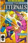 Eternals (1985)  6  VGF