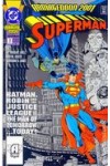 Superman (1987) Annual  3b  VF-
