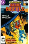 Blue Beetle (1986) 20 VF