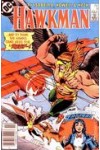 Hawkman (1986)   4  VGF