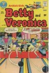 Archie's Girls Betty and Veronica 217  FN+