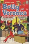 Archie's Girls Betty and Veronica 156  FN