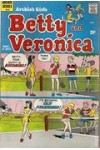 Archie's Girls Betty and Veronica 203  GVG
