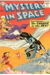 Mystery In Space   58  FR