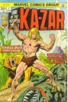 Ka-Zar  (1974)   1  FR