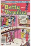 Archie's Girls Betty and Veronica 333  VGF