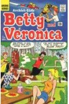 Archie's Girls Betty and Veronica 119  VGF
