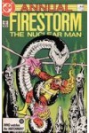 Firestorm (1982) Annual 4  FN+