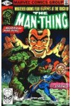 Man-Thing (1979)  4 GD+