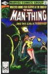 Man-Thing (1979)  5 GD