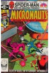Micronauts  36  FVF
