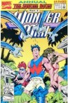 Wonder Man Annual 1  VF  (signed)