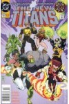 New Teen Titans (1984)   0  VF-