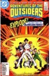 Batman and the Outsiders 40  VG+