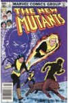 New Mutants   1b VF