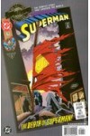 Millennium Edition Superman 75 VF